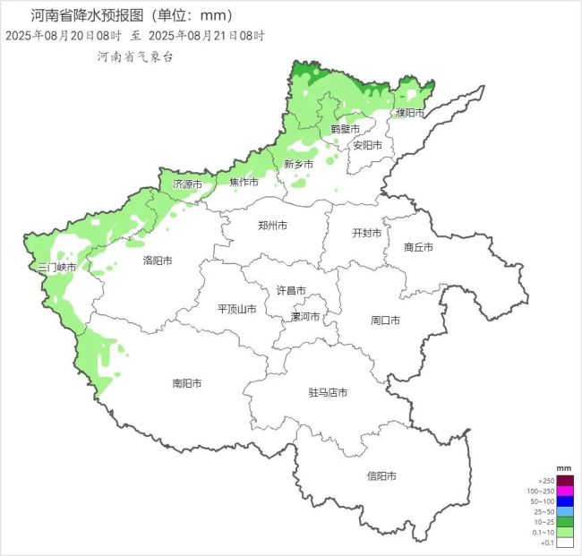 河南暑熱持續(xù) 本周末迎降溫 高溫終將退場(chǎng)