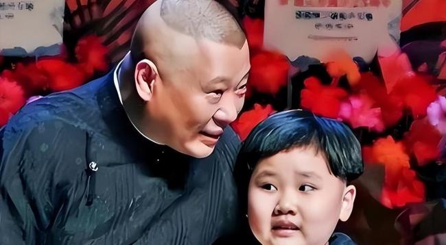 郭麒麟路演收到小徒弟献花 戏里戏外的拼劲
