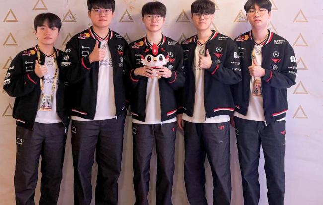 T1高管称Faker或打到五六十岁 电竞界的活神话(图2)