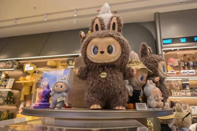 泡泡玛特能否成长为中国版迪士尼吗？