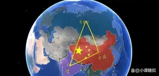 中美俄战略三角，有新动向 全球格局生变