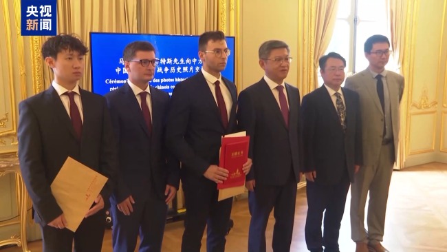 欧洲人镜头下的中国抗战 618张照片告知世界真相