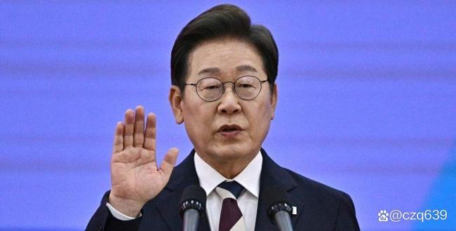 韩国三号人物罕见现身九三阅兵，中韩关系迎来新拐点