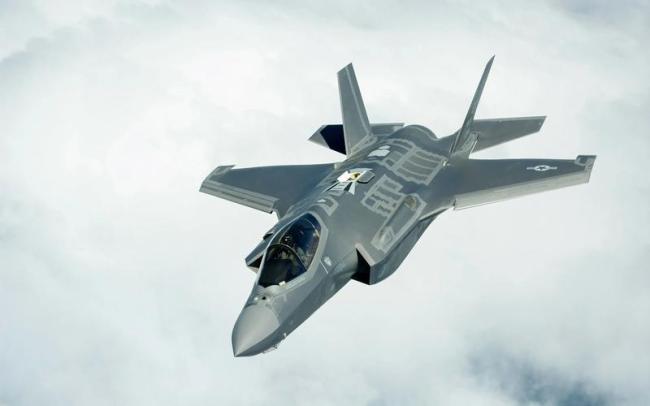 F-35再丢面子！阵风演习中成功击落F-35，歼-10C含金量大涨！