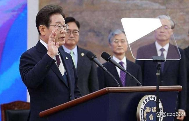 韩国三号人物罕见现身九三阅兵，中韩关系迎来新拐点