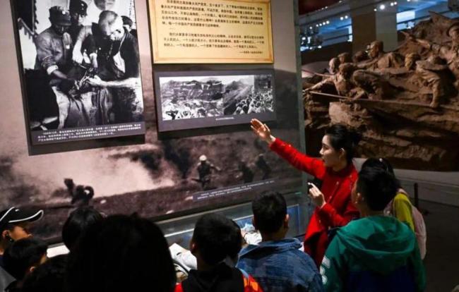 从侵华碉堡到和平医院