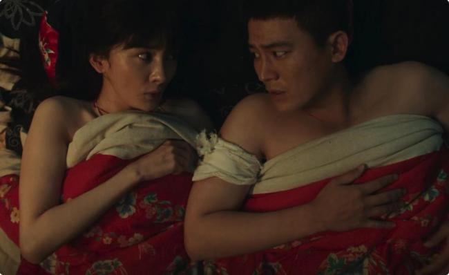 邢菲也是好起来了 从甜妹到青衣的华丽转身