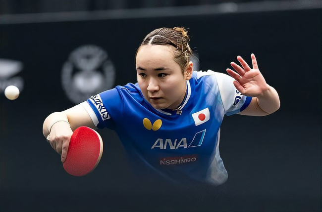 伊藤美誠(chéng)流鼻血孫穎莎幫解釋