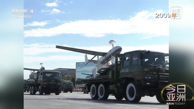 無(wú)人先鋒！中國(guó)軍用無(wú)人機(jī)家族新質(zhì)戰(zhàn)力快速提升