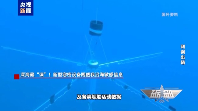 深海藏“諜”！漁民多次撈到“間諜魚”