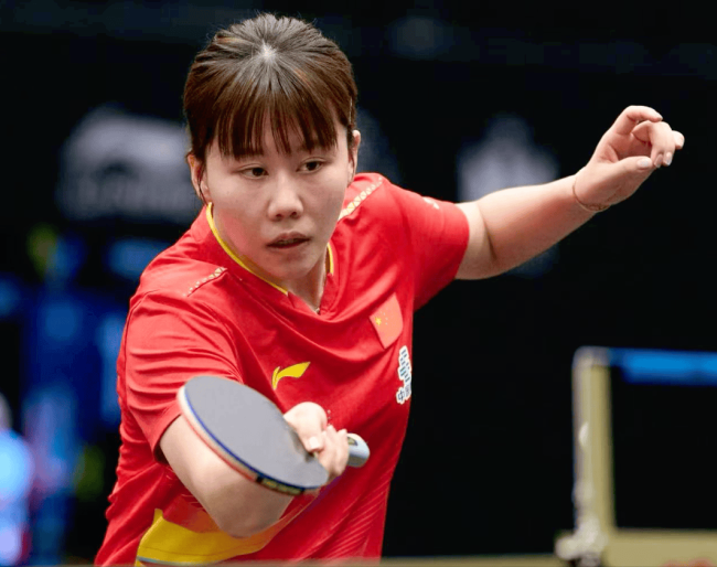 瑞典大满贯：女单8强出炉！国乒4人日本3人，陈幸同出局输德国