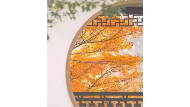 处暑是夏天秋天的缓冲带 酷热与秋意间的温柔过渡