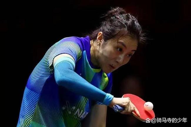 桥本帆乃香瑞典大满贯削翻钱天一、王艺迪，马琳该如何应对？ 攻削大战新课题