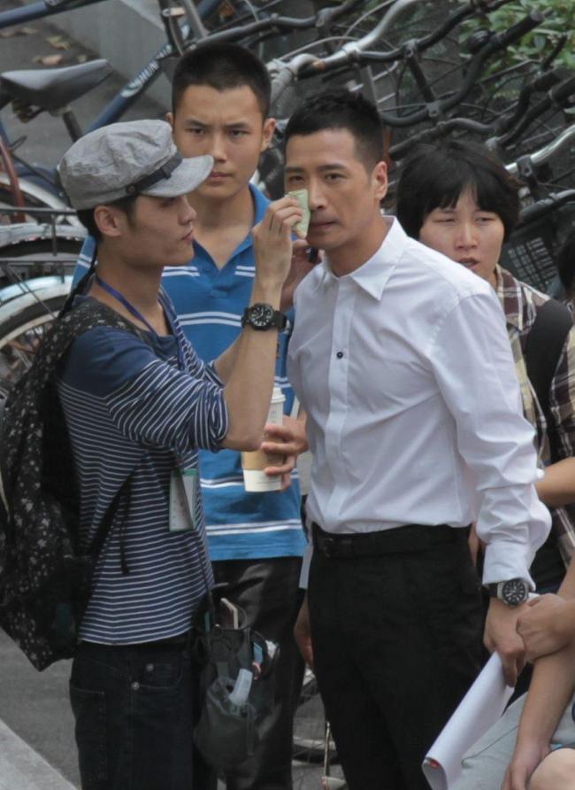 于正说那是黑月光