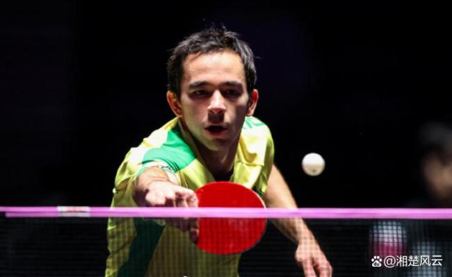 杜達4-0雨果晉級男單4強 國乒利好消息