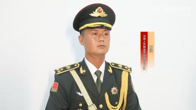 九三閱兵3名旗手都是90后 青春力量引領(lǐng)勝利方向