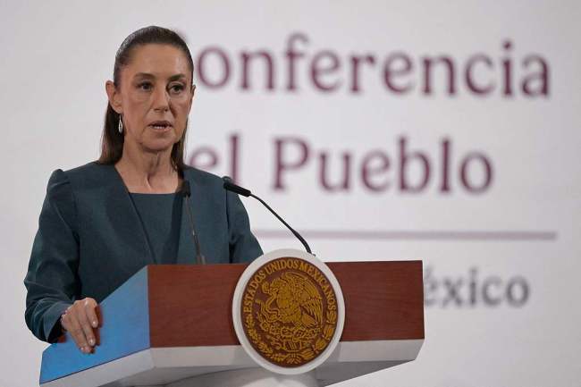 美稱要打擊墨西哥販毒集團 辛鮑姆：主權不容侵犯