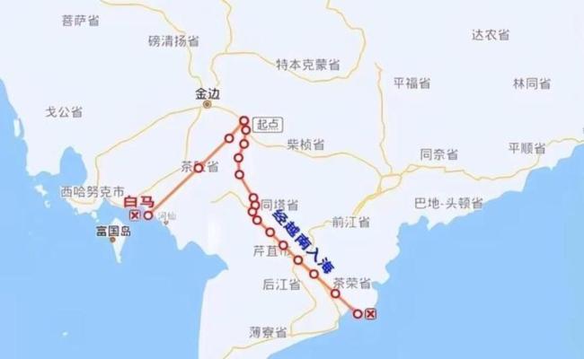 柬埔寨首相和国王同时访华意味什么 深意满满的信号发射