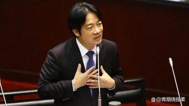 赖清德刚遭重创，又连收三大“王炸”噩耗！名嘴：民进党恐崩塌，台海将巨变