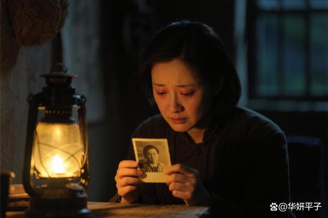 迟蓬在《生万物》把“大脚娘”演活了 教科书级演技征服全网