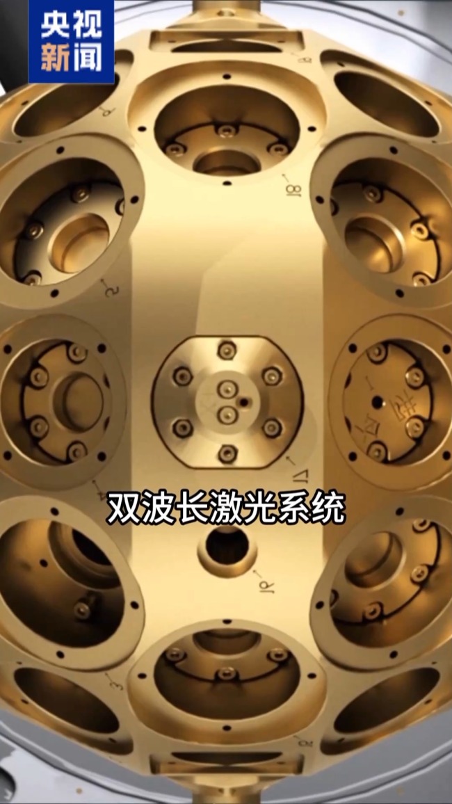 突破3100℃ 中國空間站“煉丹爐”刷新世界紀錄