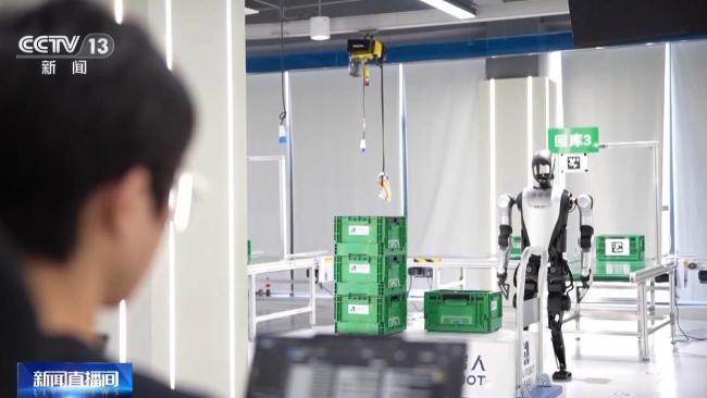 機(jī)器人如何自主料箱搬運(yùn)？