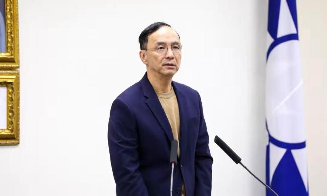 蓝白要求释放柯文哲及国民党党工