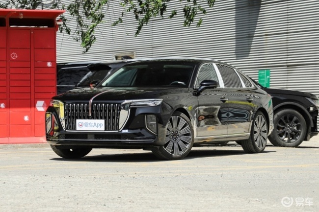 红旗将推华为全栈解决方案车型 明年率先搭载