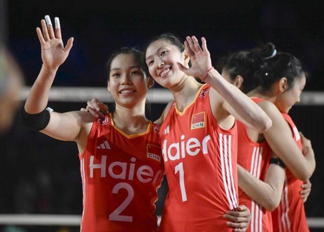巴西女排主帅：我现在还不太想考虑中国女排 得先把小组赛打好 专注当前挑战