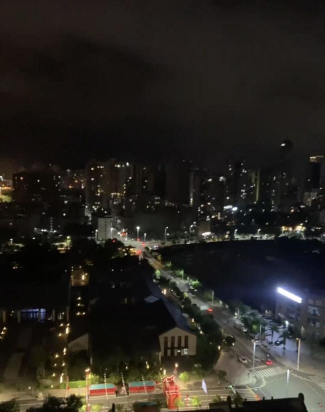 海口半夜突响防空警报 人防办回应 正排查原因