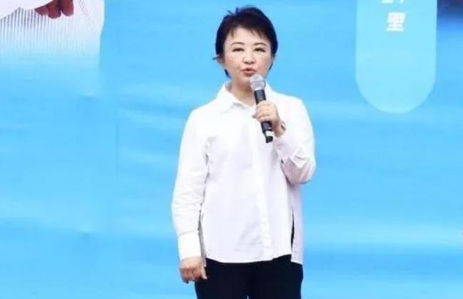 黄敏惠回应被点名参选国民党主席 或成各方妥协人选
