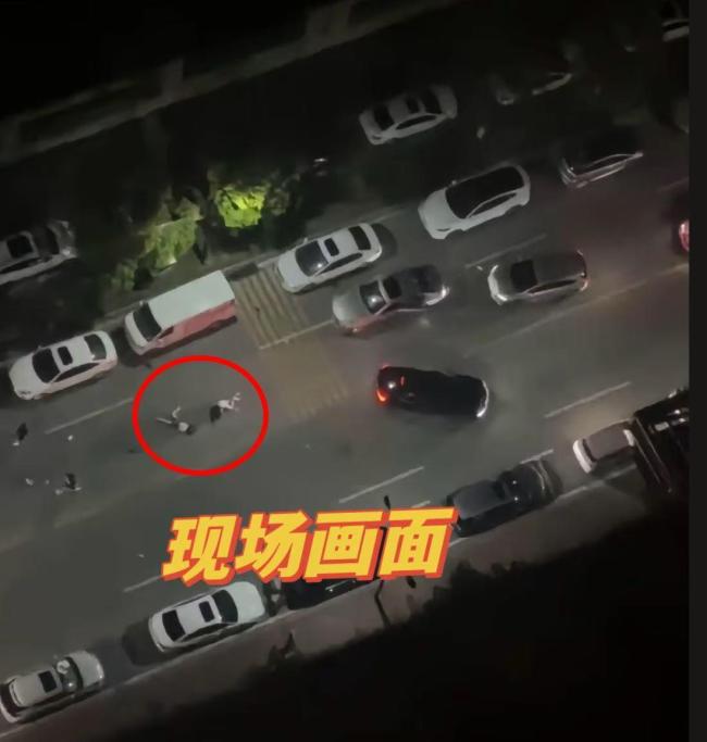 警方通报景德镇撞人致2死1伤 情感纠纷引发悲剧
