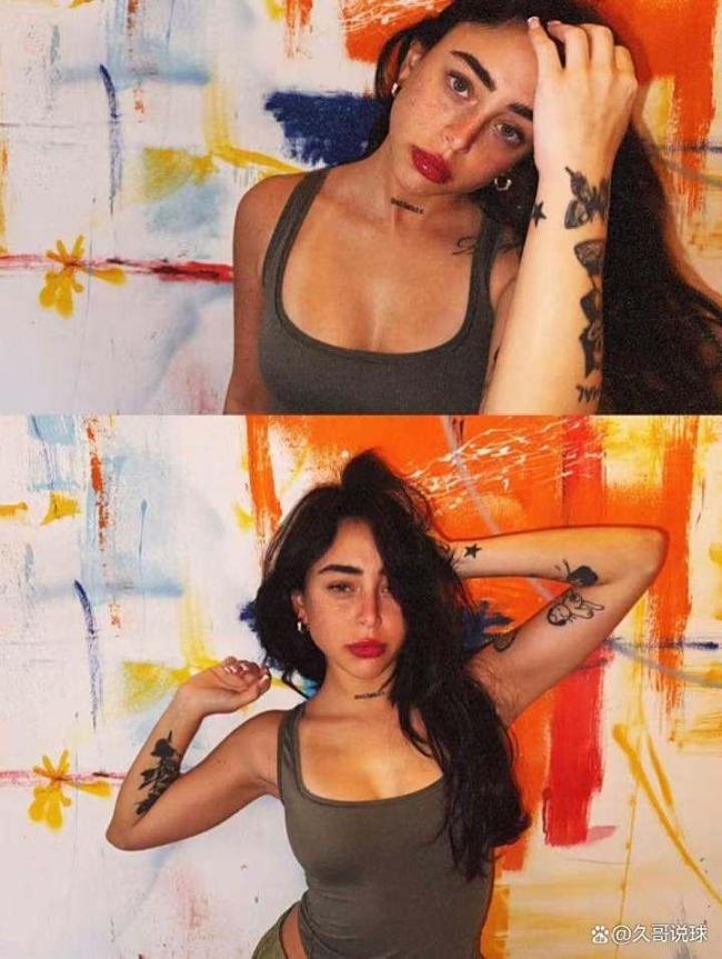 18岁亚马尔官宣恋情 与大7岁女友甜蜜公开