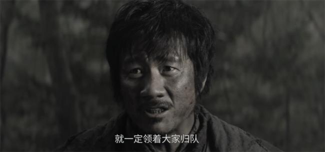 抗战剧《归队》口碑井喷 老兵信念感动人心