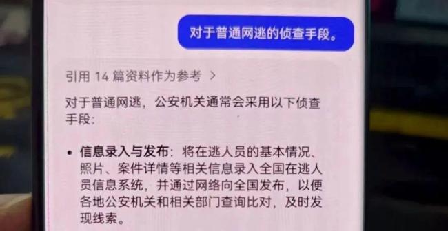落网前一秒 他还在查“诈骗判几年” AI成了最后的“救命稻草”