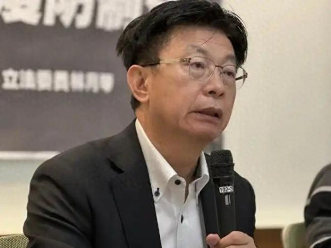民代郭国文承认用脏话痛骂柯建铭