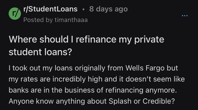 还不起学贷，美国年轻人跑路