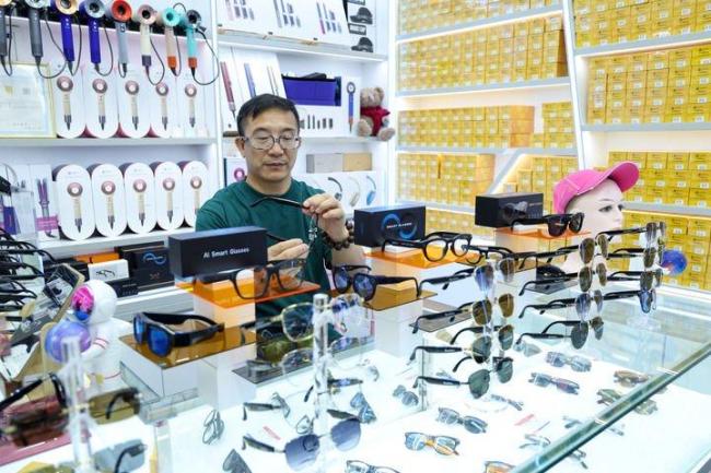 从“五个一”看华强北的变与不变 创新引领未来方向