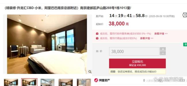 曾经105万的公寓，如今3.8万起拍？想捡漏，劝谨慎！ 法拍房“水”很深