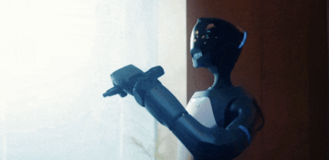 深圳机器人组团跳《大展鸿图》