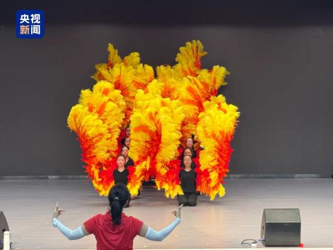 这群孩子的舞蹈，震撼全场！