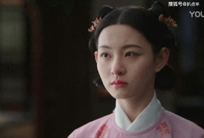 “古風美人”趙晴：新晉熱搜圣體，能靠這波熱度躋身一線嗎？爭議中前行