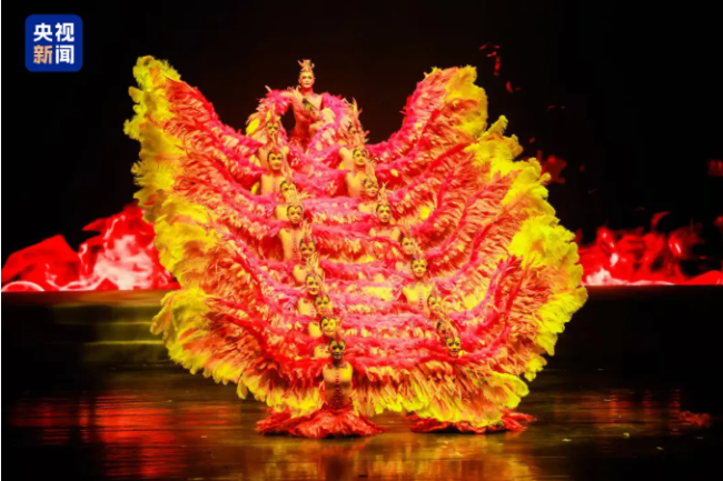 这群孩子的舞蹈，震撼全场！