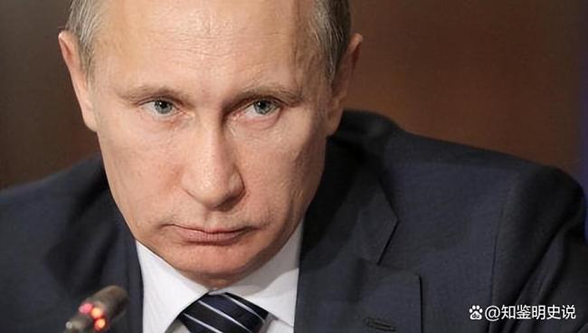 大V称普京收拾腐败官员毫不留情 边境防御资金遭挪用引发整肃