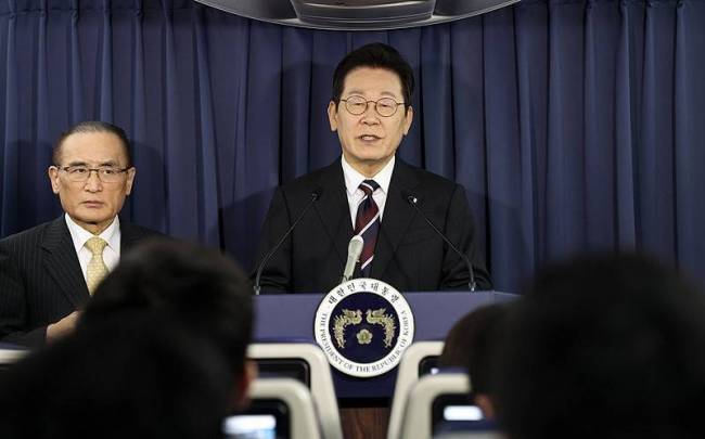 李在明180度猛调头，把日本排在中国前面，打出了“亲日”的旗号 从反日斗士到亲日先锋
