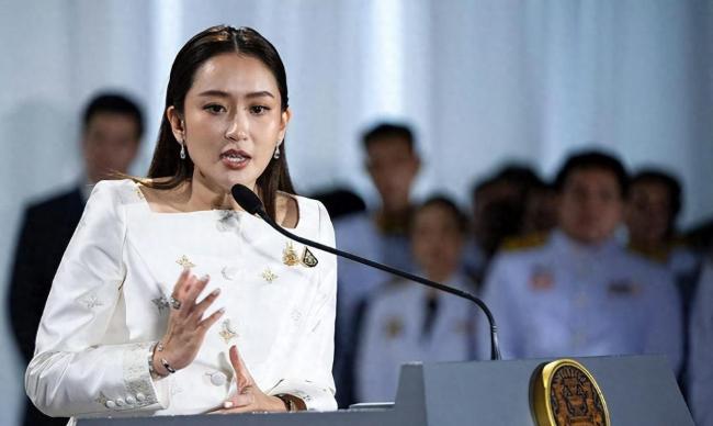 佩通坦称希望能重返工作岗位 停职风波持续发酵