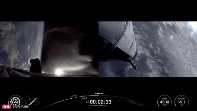 马斯克星舰试飞成功1小时跨半个地球 二代星舰首胜