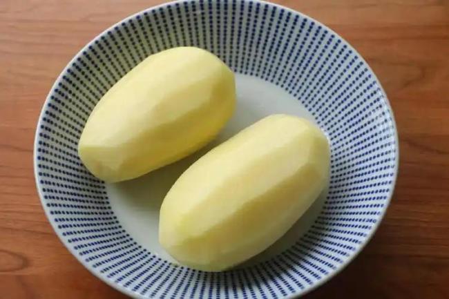 为什么不把土豆当做主粮 而欧美人却当主食
