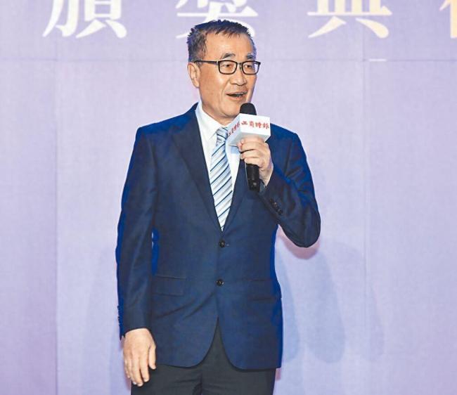 台北市副市长谈国民党主席选举