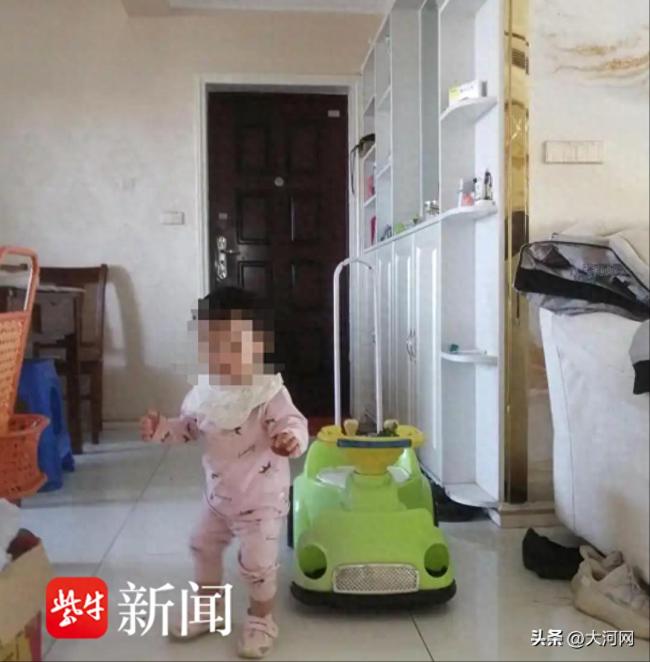 湖北孝昌女童从16层楼道坠亡 家属起诉物业